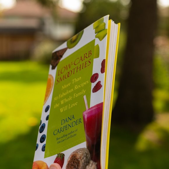 Book: Low Carb Smoothies - Picture 6 of 6